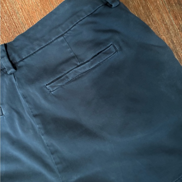 Liverpool Kelsey Trouser Short - Federal Navy - 10 - Picture 6 of 8